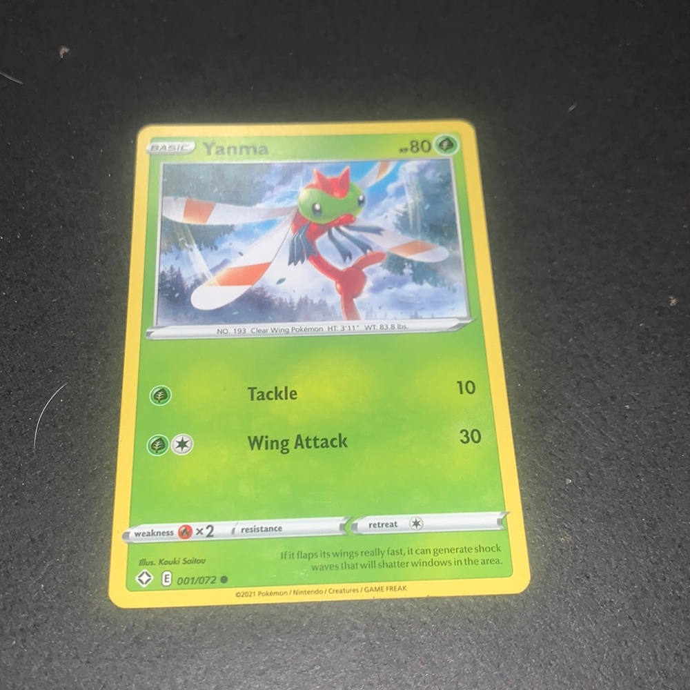 Pokémon Card